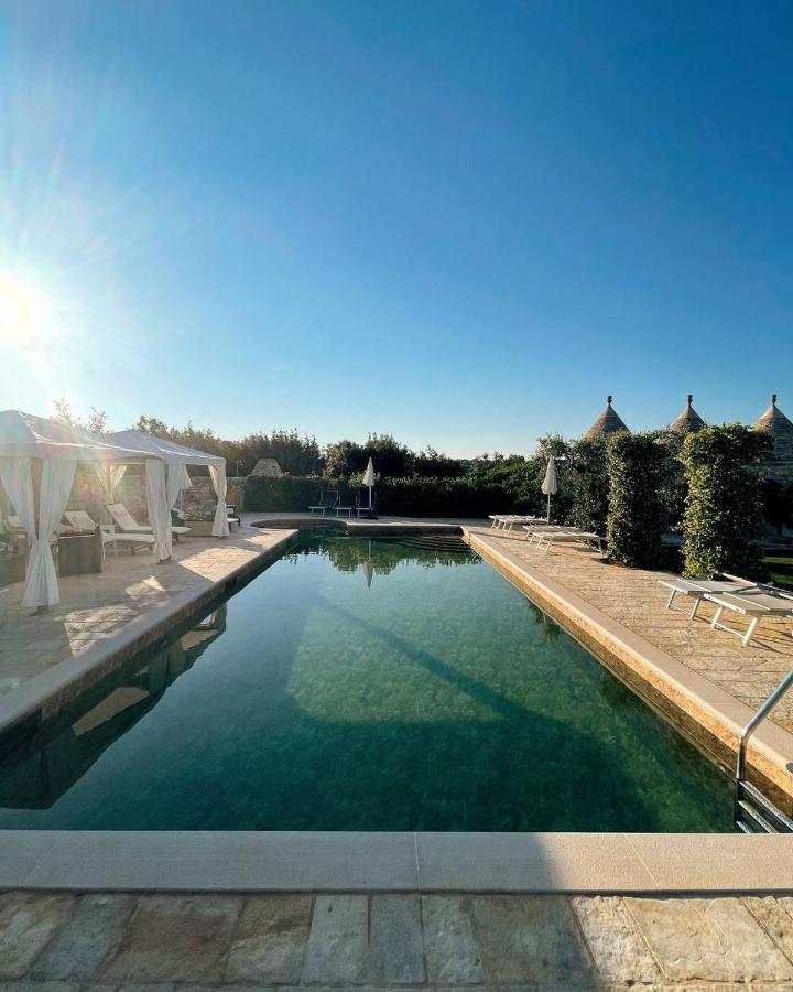 Masseria Montanaro Чистернино Экстерьер фото