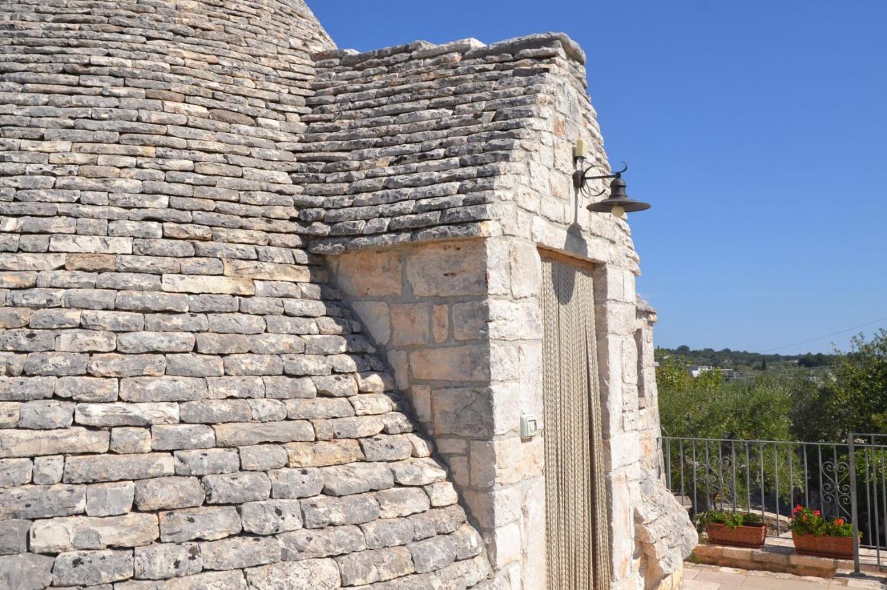 Masseria Montanaro Чистернино Экстерьер фото