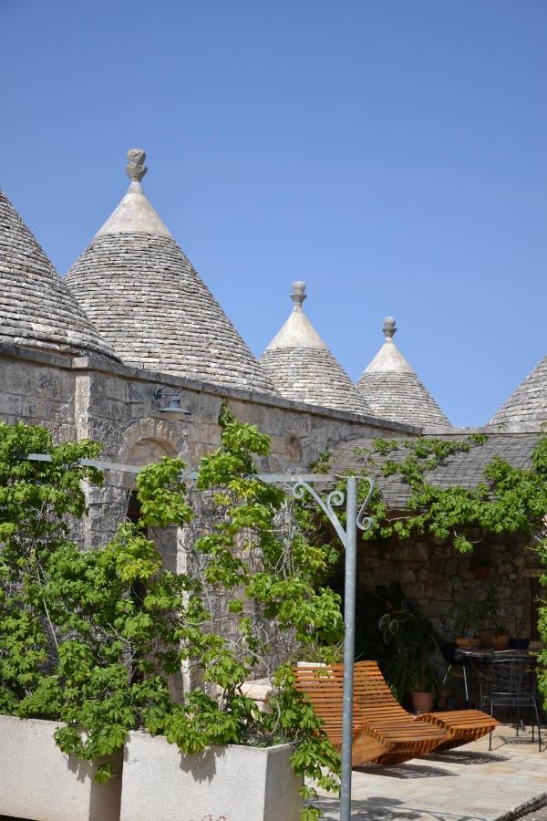 Masseria Montanaro Чистернино Экстерьер фото