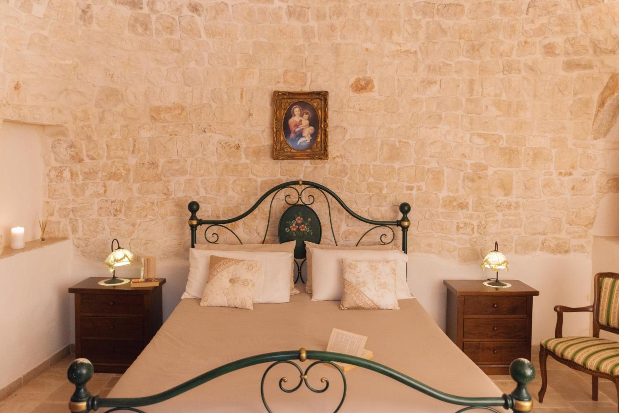 Masseria Montanaro Чистернино Номер фото