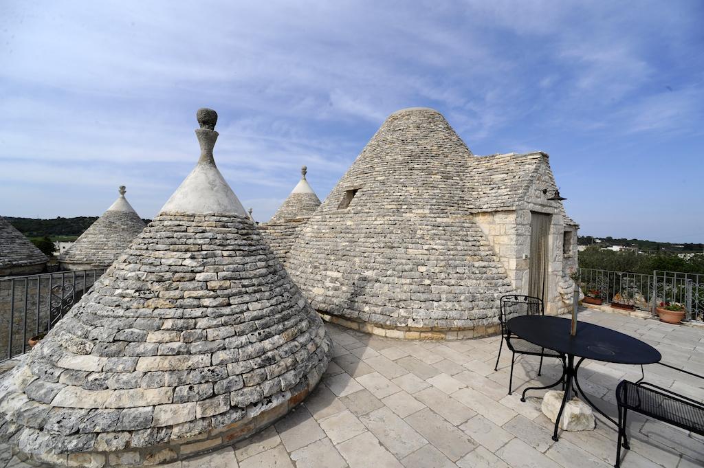 Masseria Montanaro Чистернино Экстерьер фото