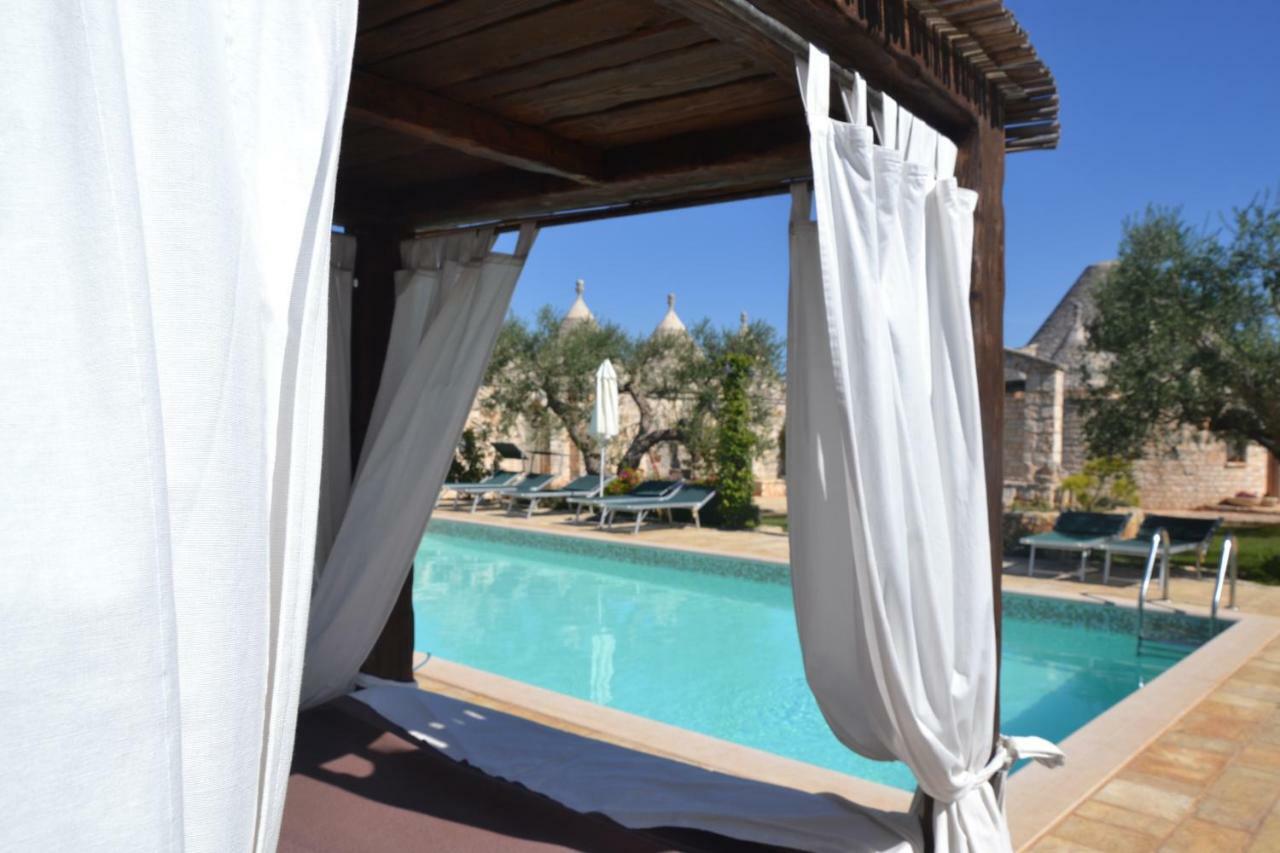 Masseria Montanaro Чистернино Экстерьер фото