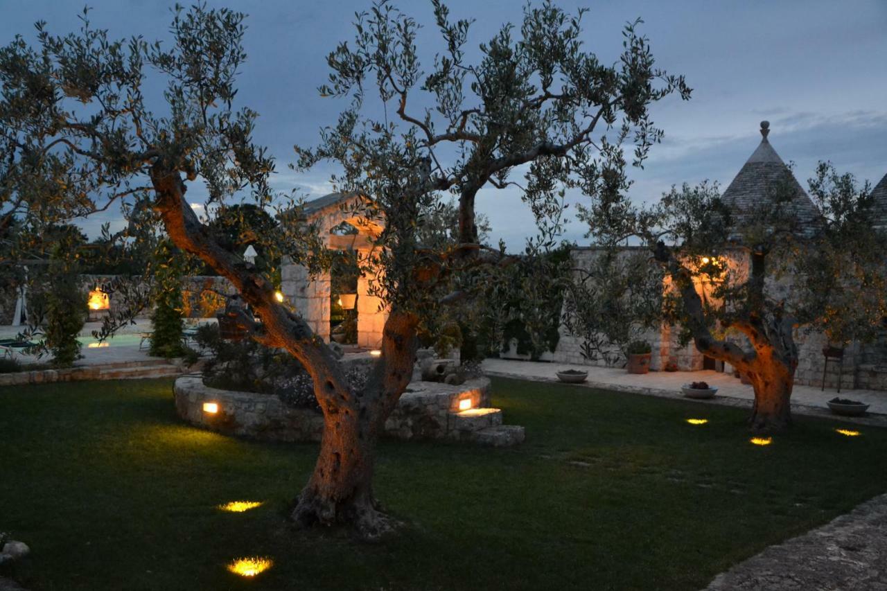 Masseria Montanaro Чистернино Экстерьер фото