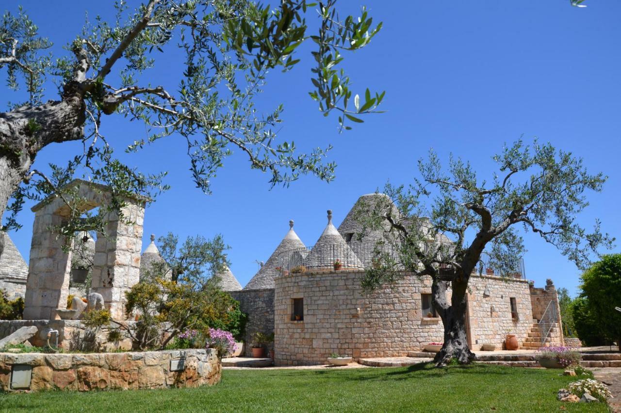 Masseria Montanaro Чистернино Экстерьер фото